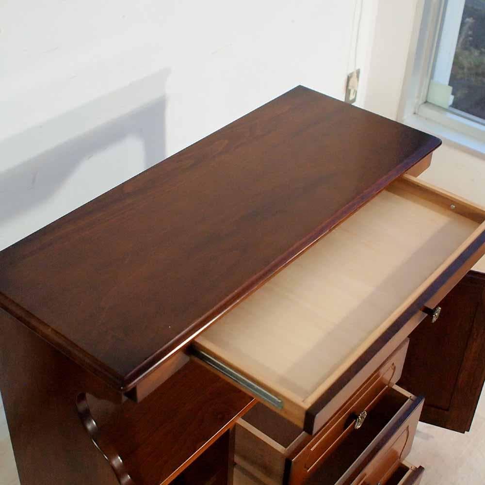 カリモク/karimoku コロニアル ファックス台 ZR24393