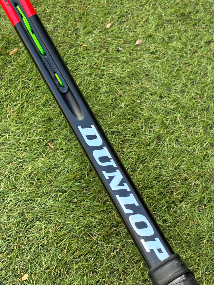 【テニストピア SPEC1】 DUNLOP CX200 TOUR G3 ◇訳あり