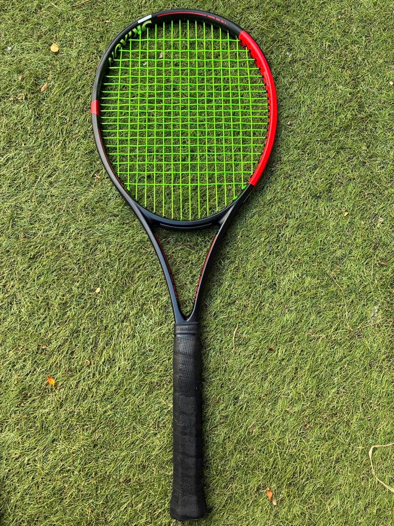 【テニストピア SPEC1】 DUNLOP CX200 TOUR G3 ◇訳あり