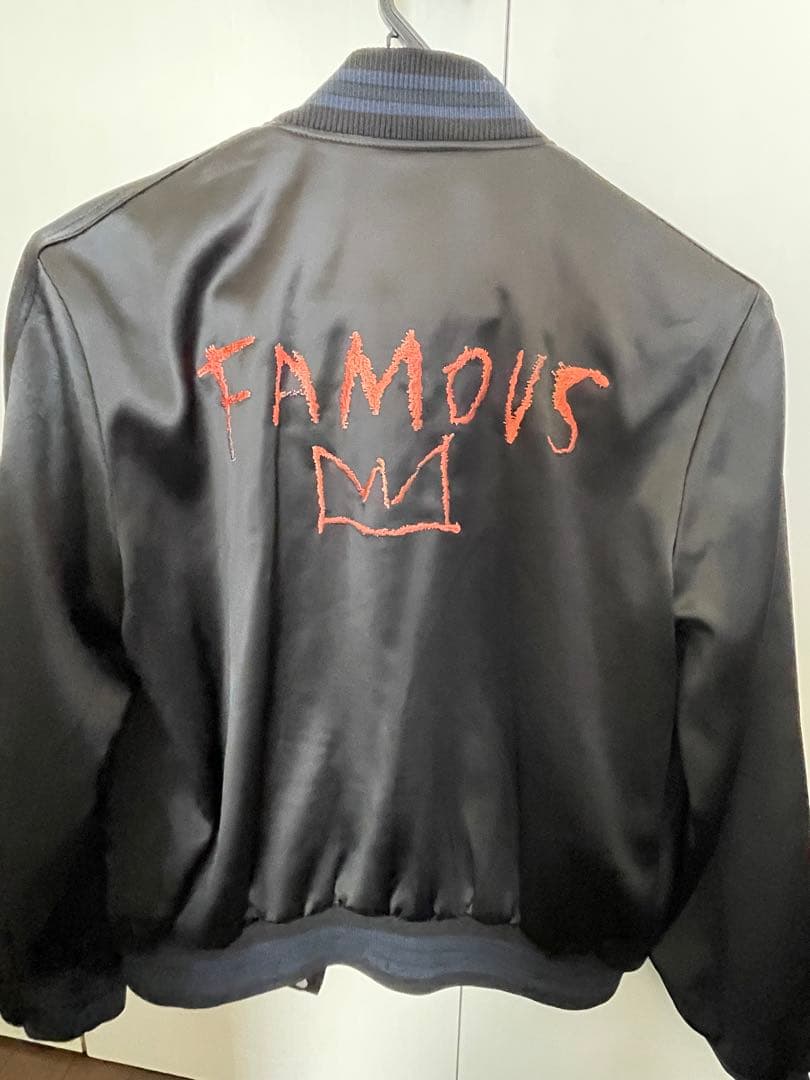 COACH xバスキア　コラボ ジャケット