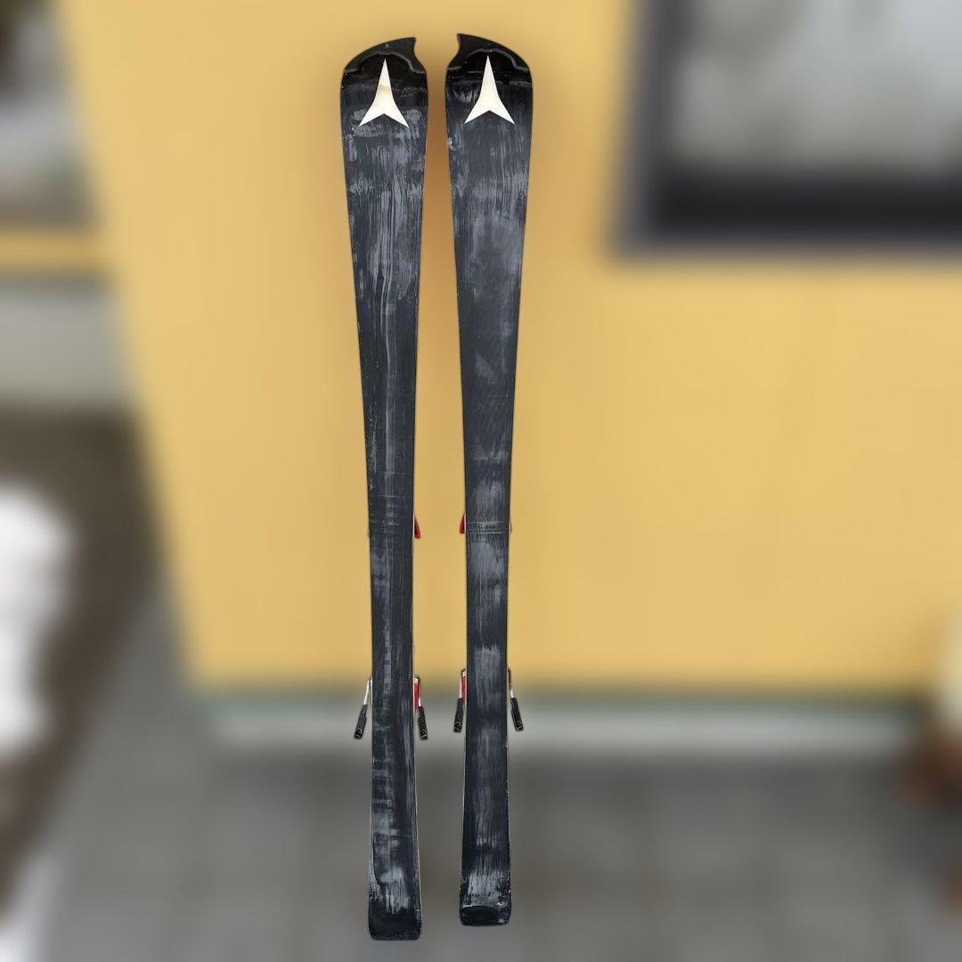 値下げ可能ATOMIC REDSTER S9 スキー138cm ジュニアSL用