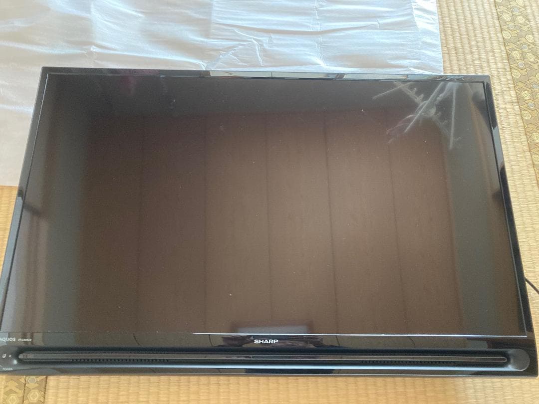 SHARP AQUOS 32Vインチ液晶テレビ 2T-C32AC2