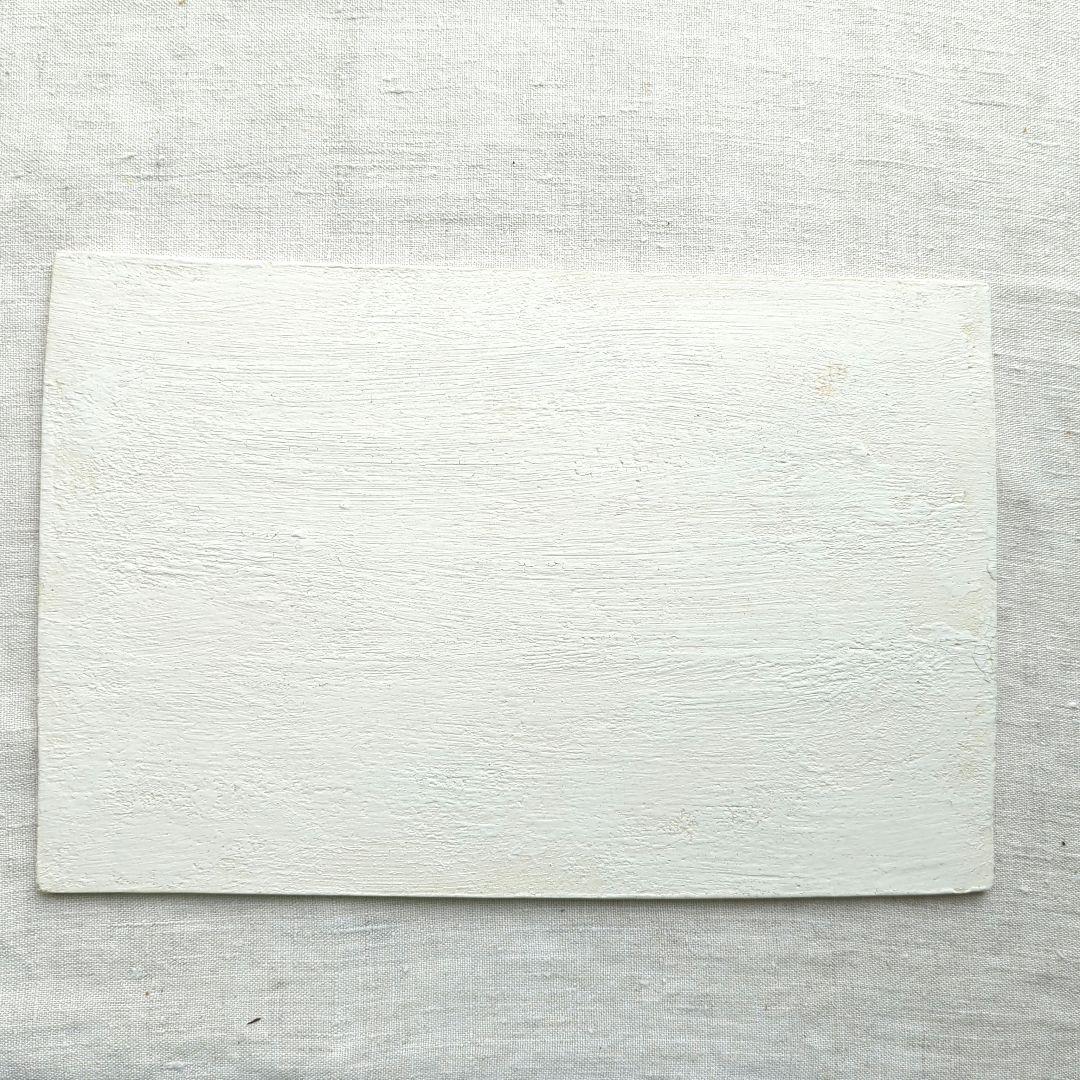 吉田次郎さん、板皿　大きいサイズ