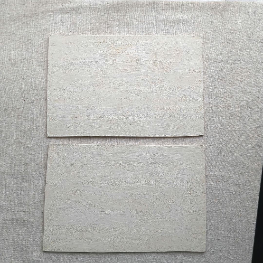 吉田次郎さん、板皿　大きいサイズ