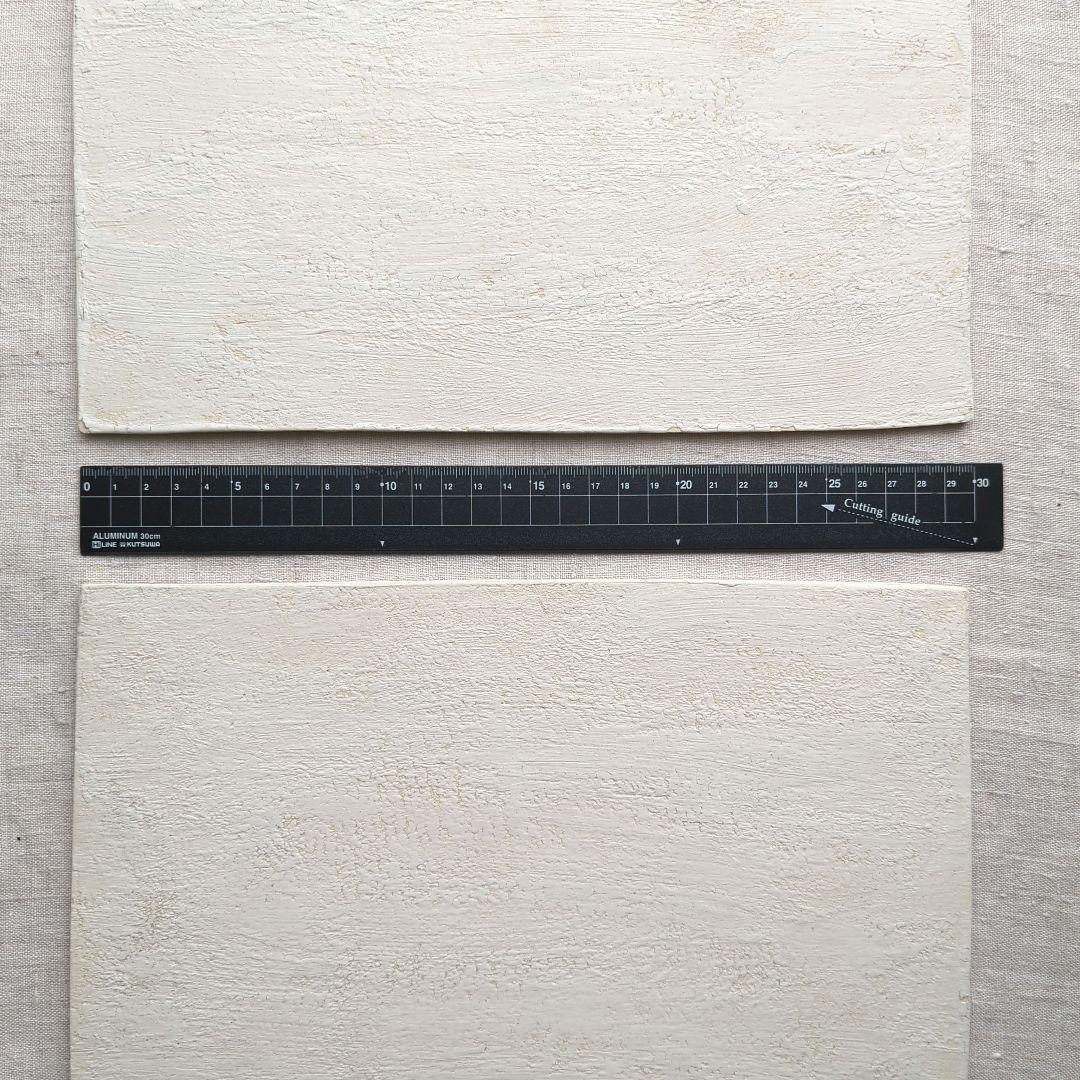 吉田次郎さん、板皿　大きいサイズ