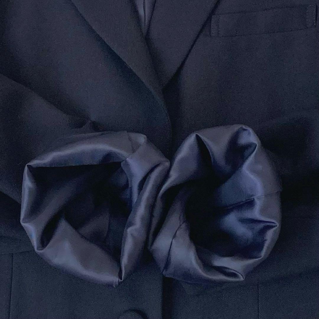 未使用品　ポンポネットジュニア　160cm フォーマル セットアップ　卒服