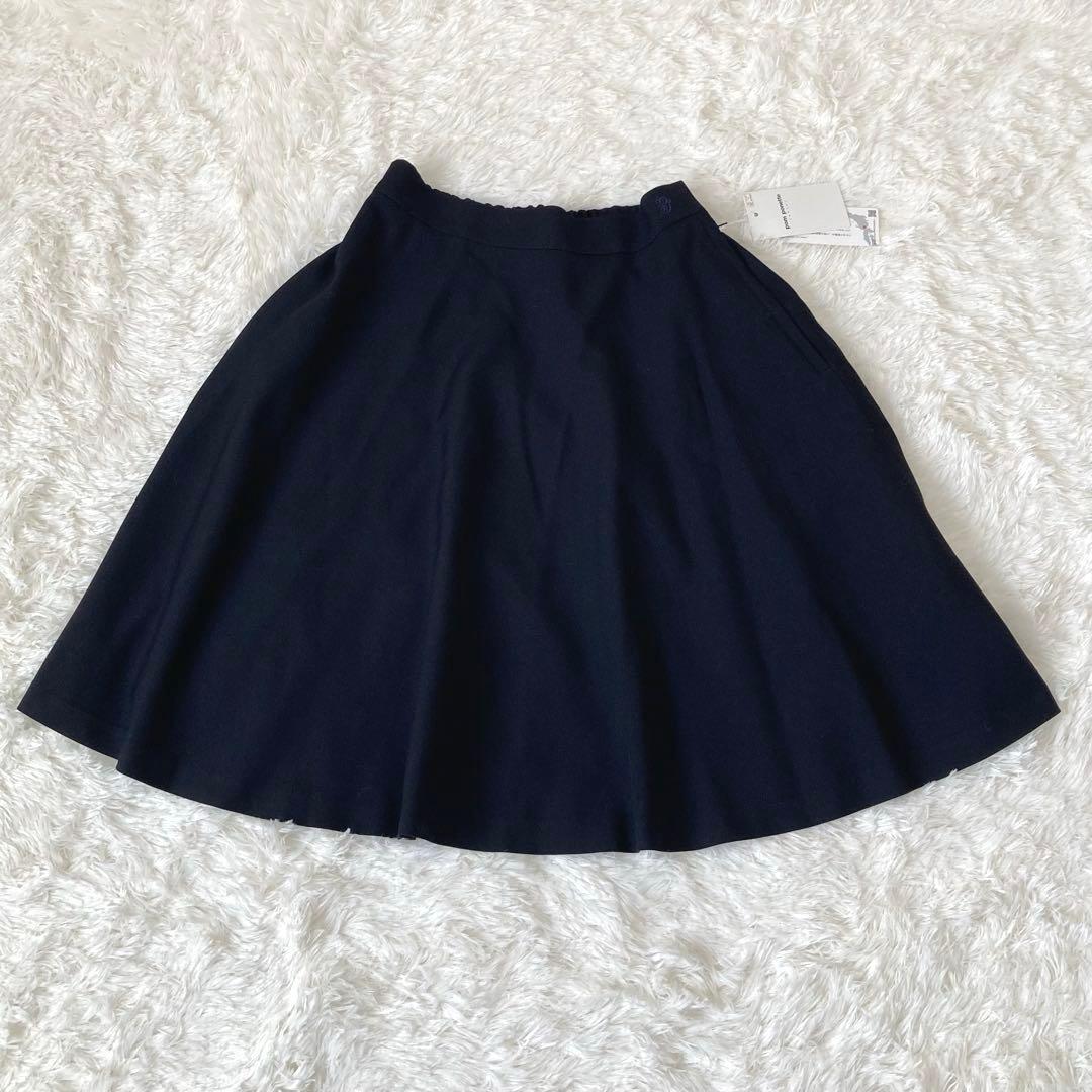 未使用品　ポンポネットジュニア　160cm フォーマル セットアップ　卒服