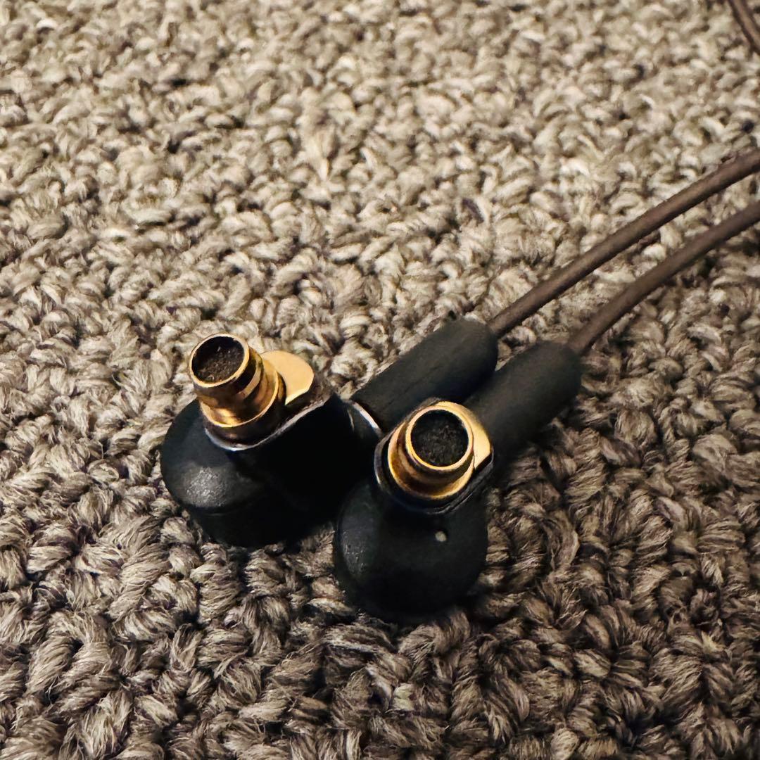 【美品】SONY XBA-N3BP 有線イヤホン ハイレゾ対応