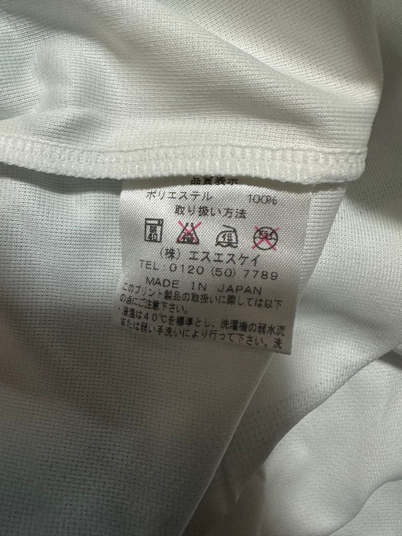 サッカーユニフォーム横浜FC 三浦知良 11 hummelアウェイ長袖 2006