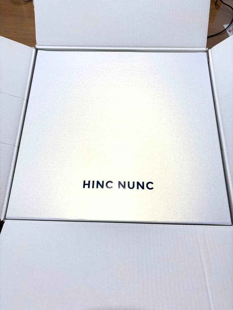 HINC NUNC ヒンクヌンク　ハンドメイド　クリスマスリース