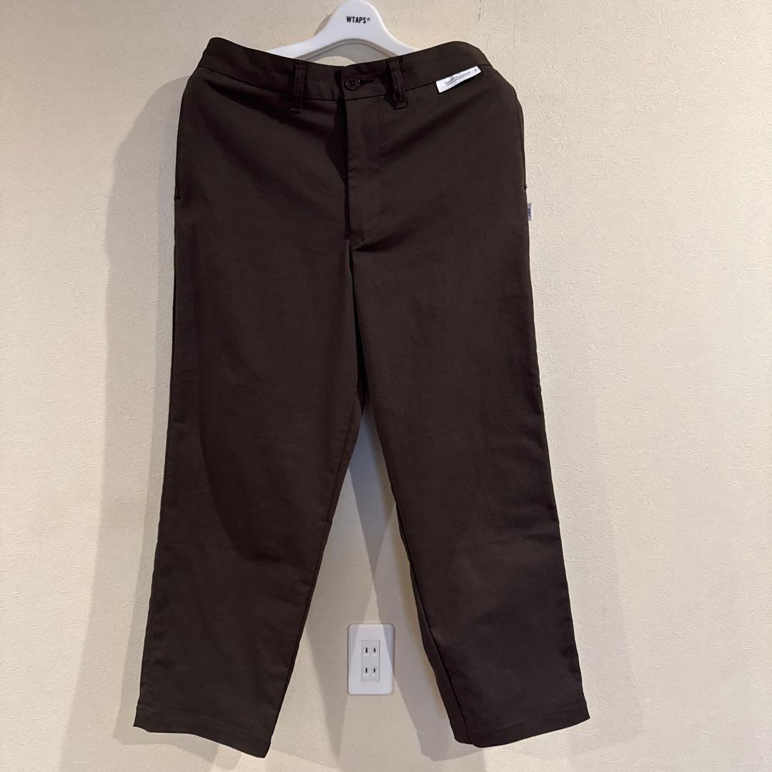 キ*ト様 WTAPS 251CWDT-PTM06 WRKT2502 Sサイズ ブ