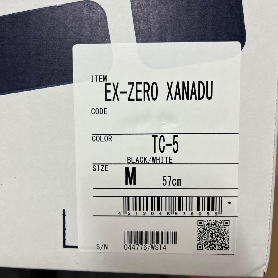 美品 ex-zero ザナドゥ XANADU