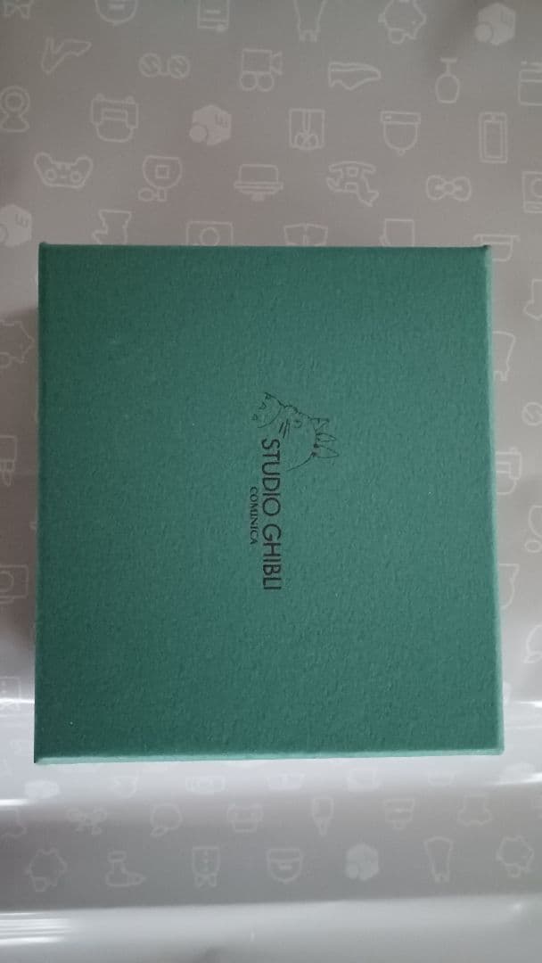 ★ スタジオジブリ となりのトトロ シルバー ブレスレット 一部黒化有