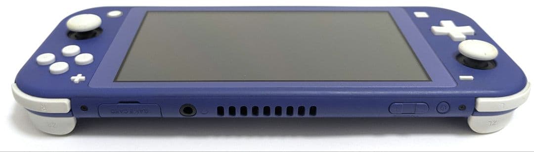 Nintendo Switch Lite ブルー 本体のみ 013