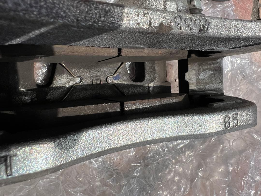 30 後期　3.5Lアルファード　ヴェルファイア フロントブレーキ　一式