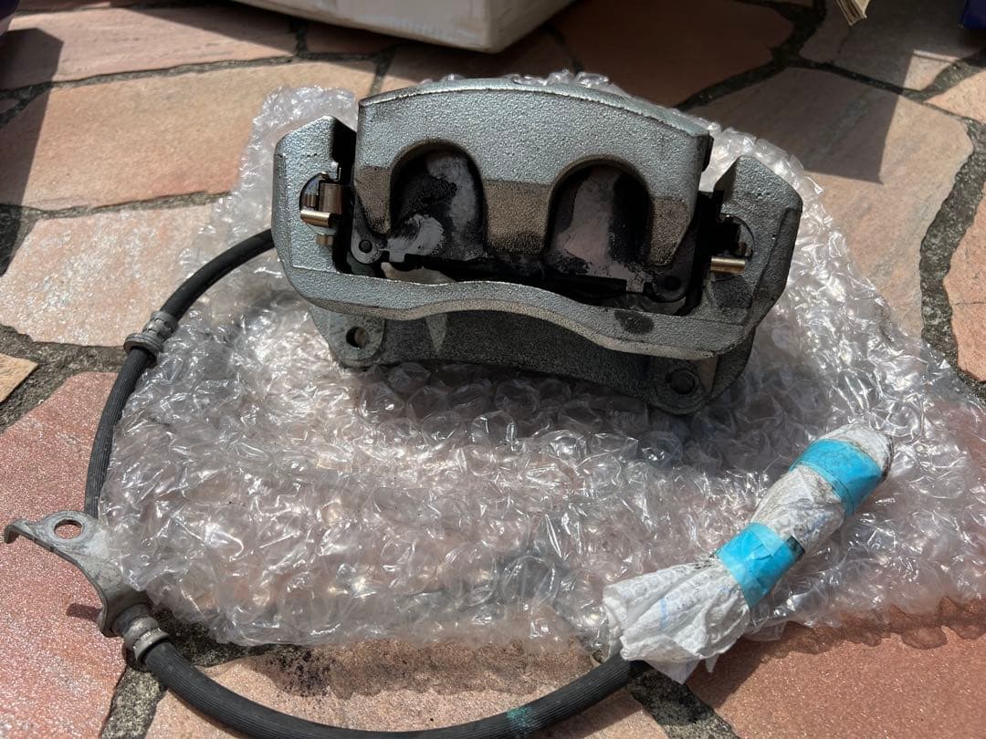 30 後期　3.5Lアルファード　ヴェルファイア フロントブレーキ　一式