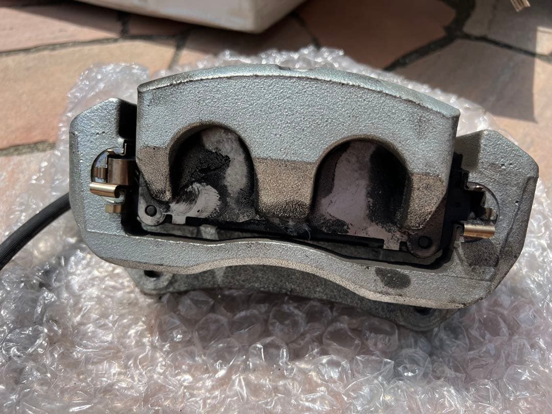 30 後期　3.5Lアルファード　ヴェルファイア フロントブレーキ　一式