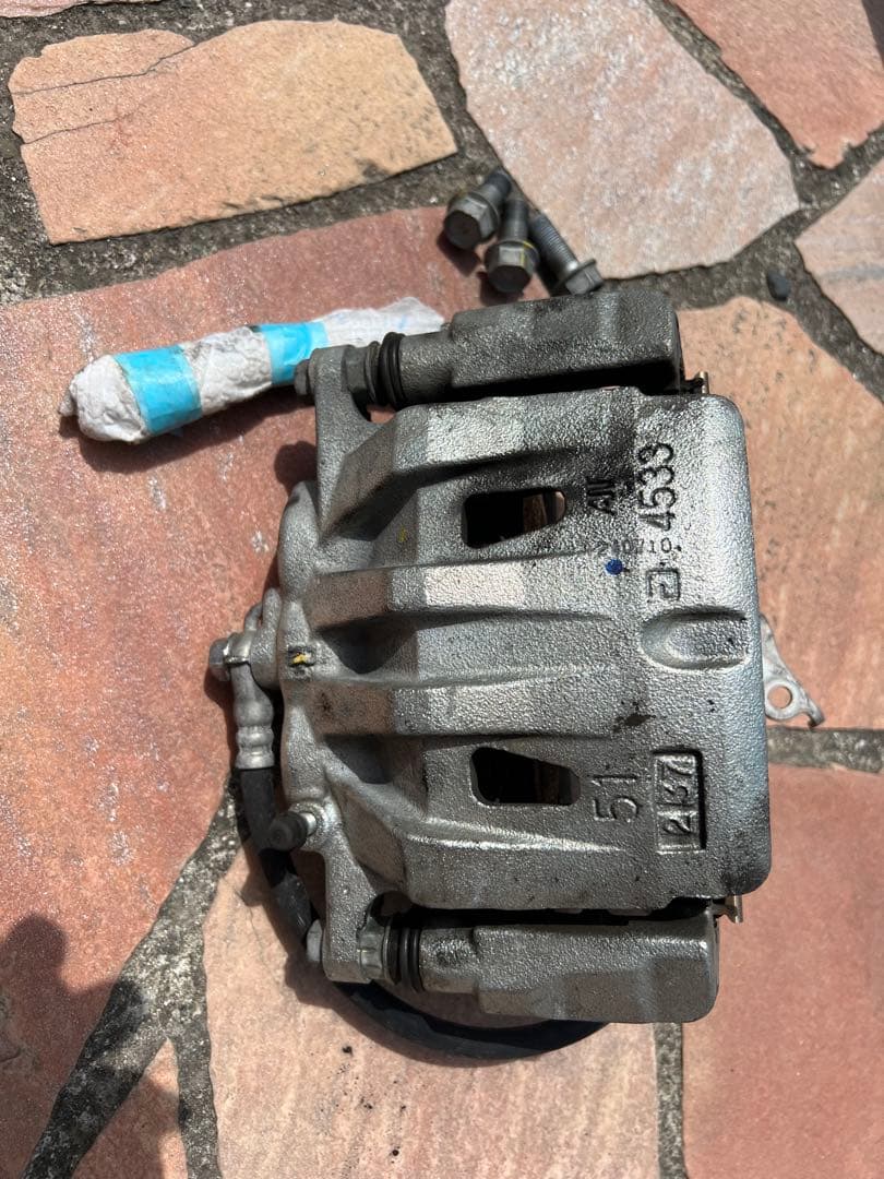 30 後期　3.5Lアルファード　ヴェルファイア フロントブレーキ　一式