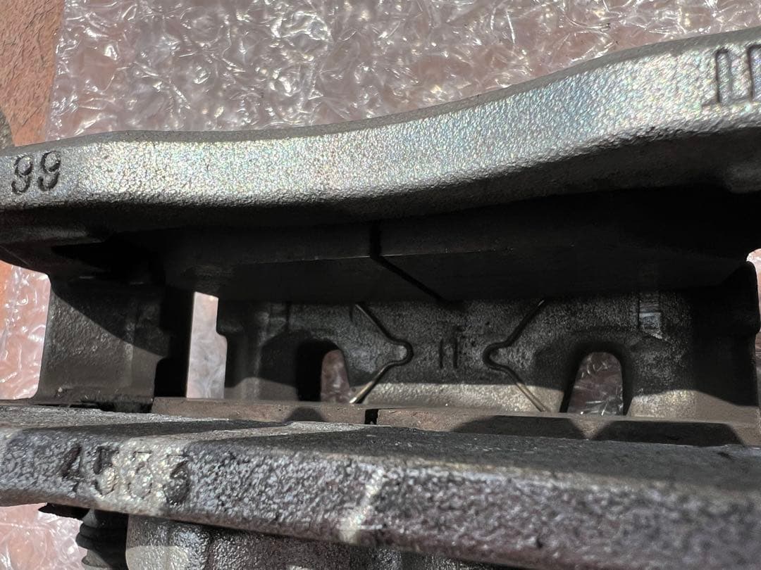 30 後期　3.5Lアルファード　ヴェルファイア フロントブレーキ　一式