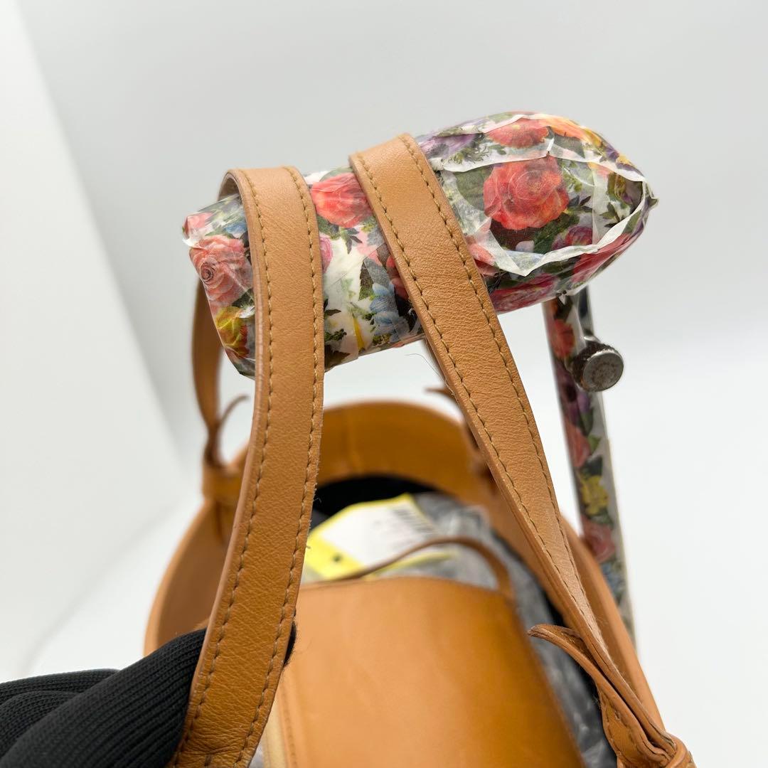 良品　ジバンシー　トートバッグ　ハンド　カゴ　ロゴ　A4◎　肩掛け◎