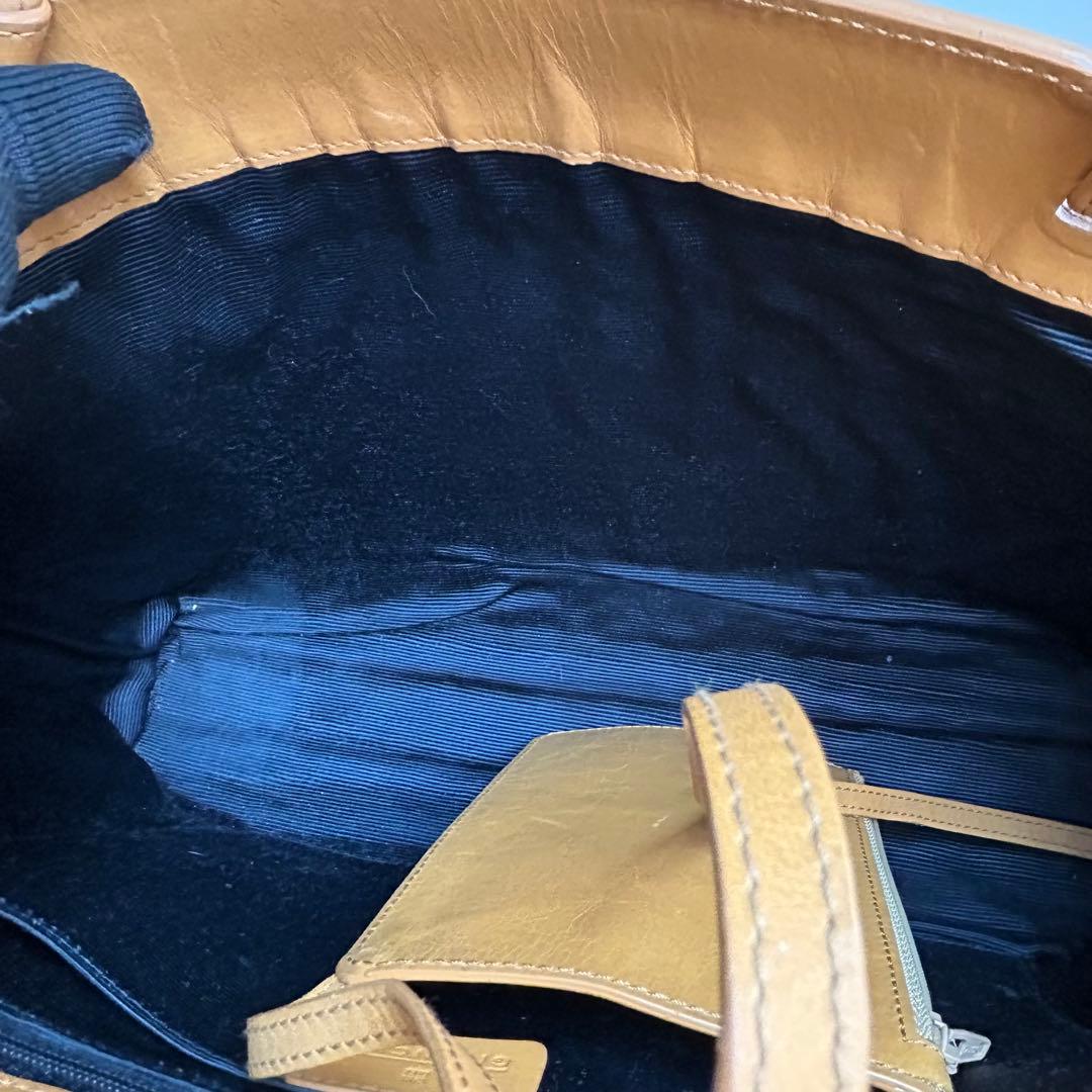 良品　ジバンシー　トートバッグ　ハンド　カゴ　ロゴ　A4◎　肩掛け◎