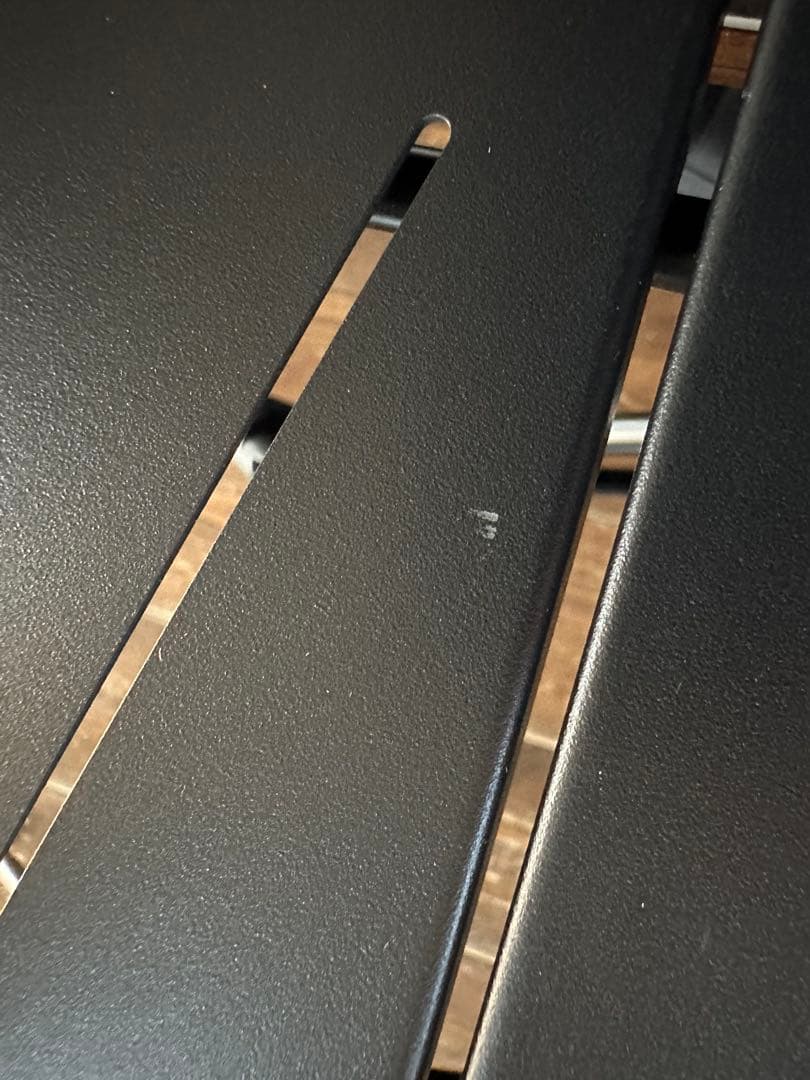 shim.craft T.G.F.2 ウォールナット 1度のみ使用