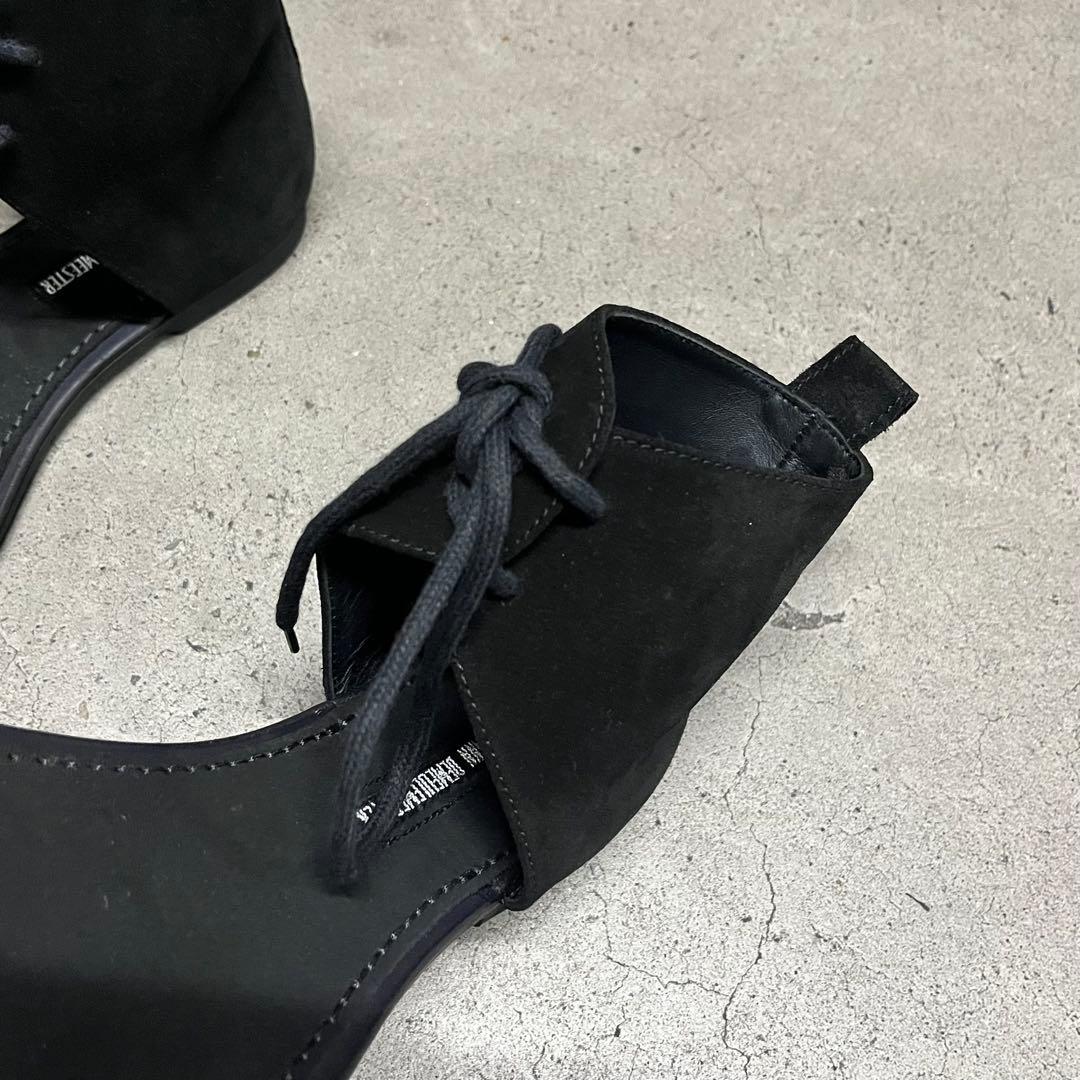 靴 Ann Demeulemeester- 2009ss sandal boots