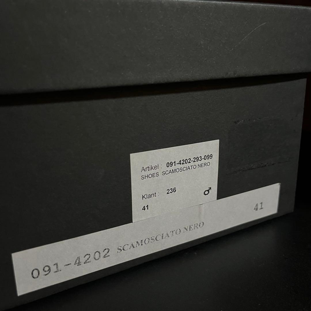 靴 Ann Demeulemeester- 2009ss sandal boots