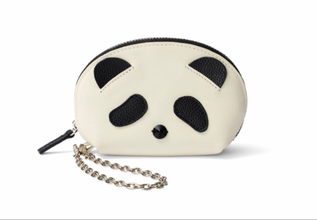 【JAL機内販売限定】アンテプリマ パンダ マルチケース