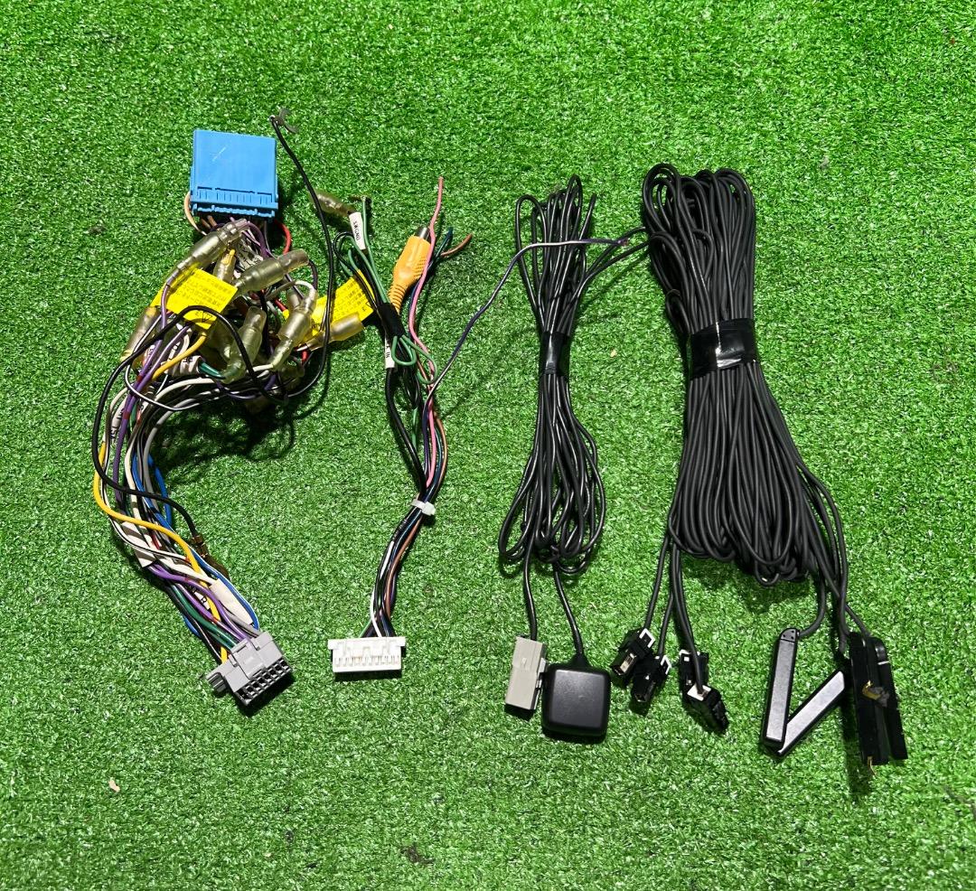 パナソニック CN-RE06D ナビ フルセグ。地図データ2019年版。