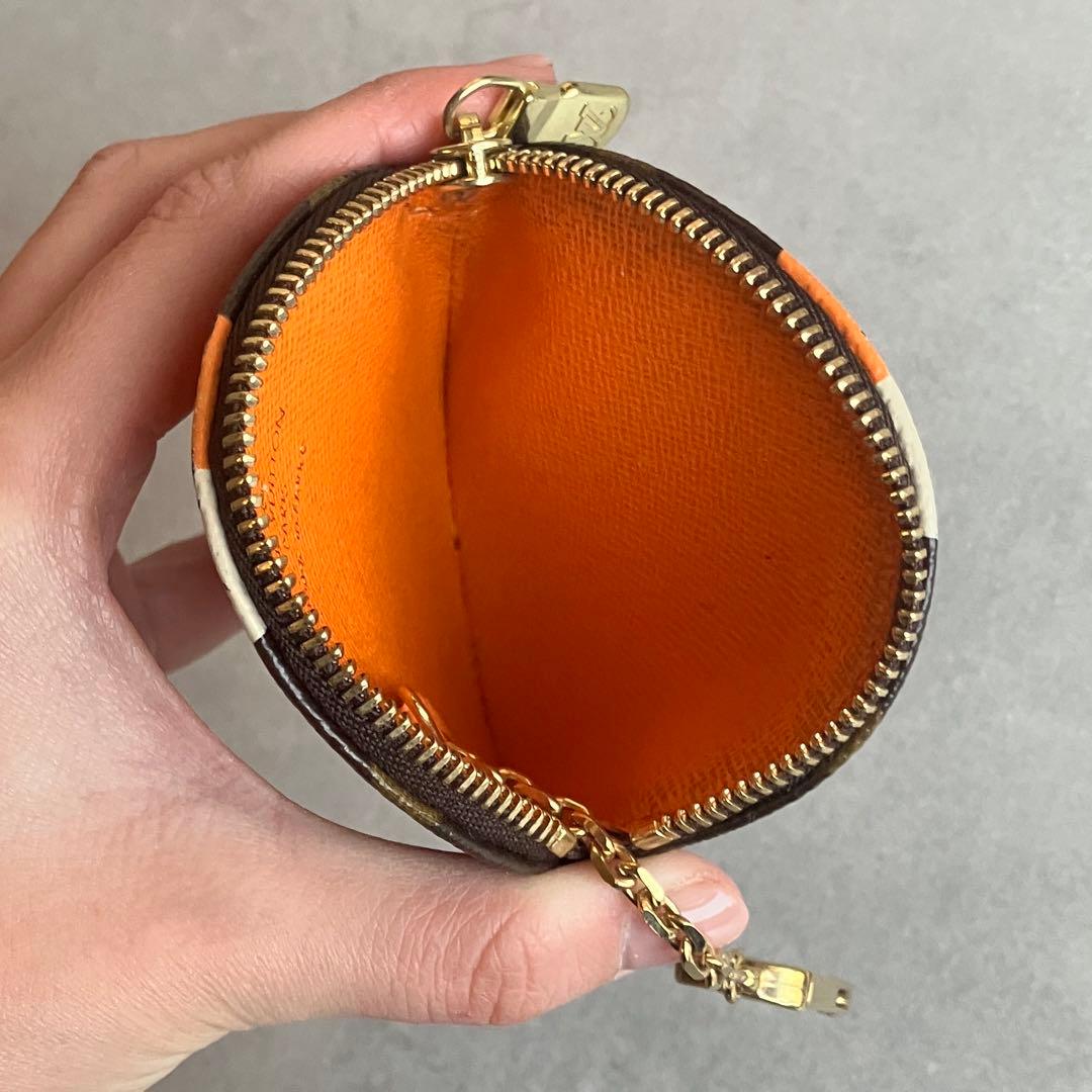 Louis Vuitton ケース ポーター柄