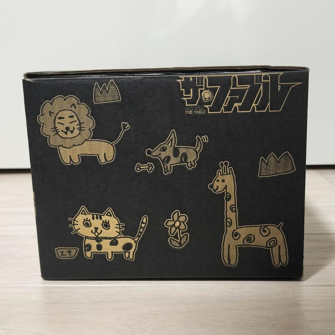 良品　ザ・ファブル　コンプリートボックス　希少品