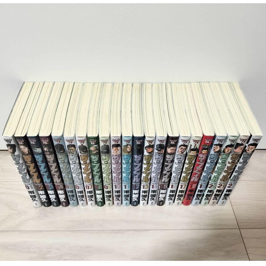 良品　ザ・ファブル　コンプリートボックス　希少品