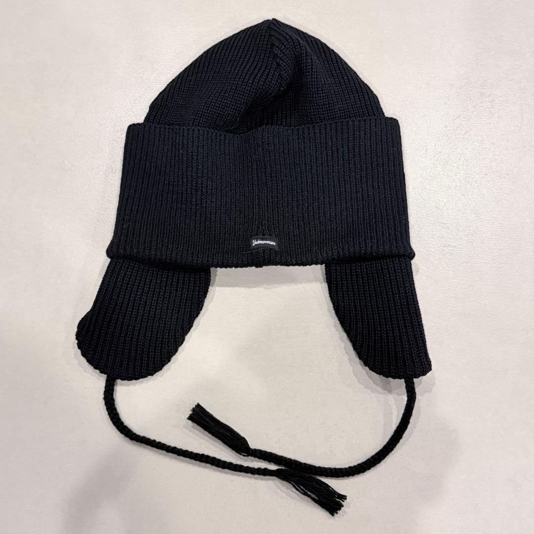 Undercover ニット帽子 ビーニー