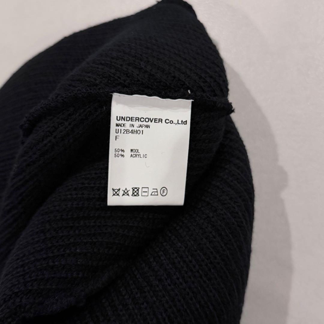 Undercover ニット帽子 ビーニー