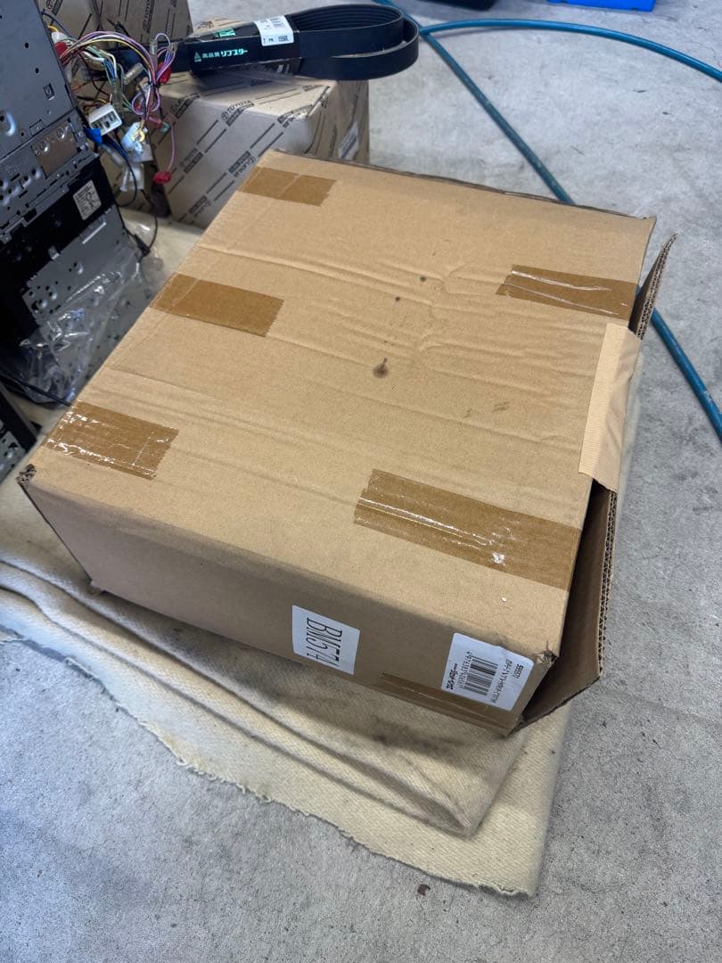 キャンター　ジェットイノウエ　センターテーブル　未使用