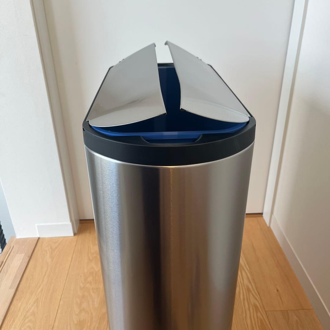 【未使用！】シンプルヒューマン 40L ゴミ箱