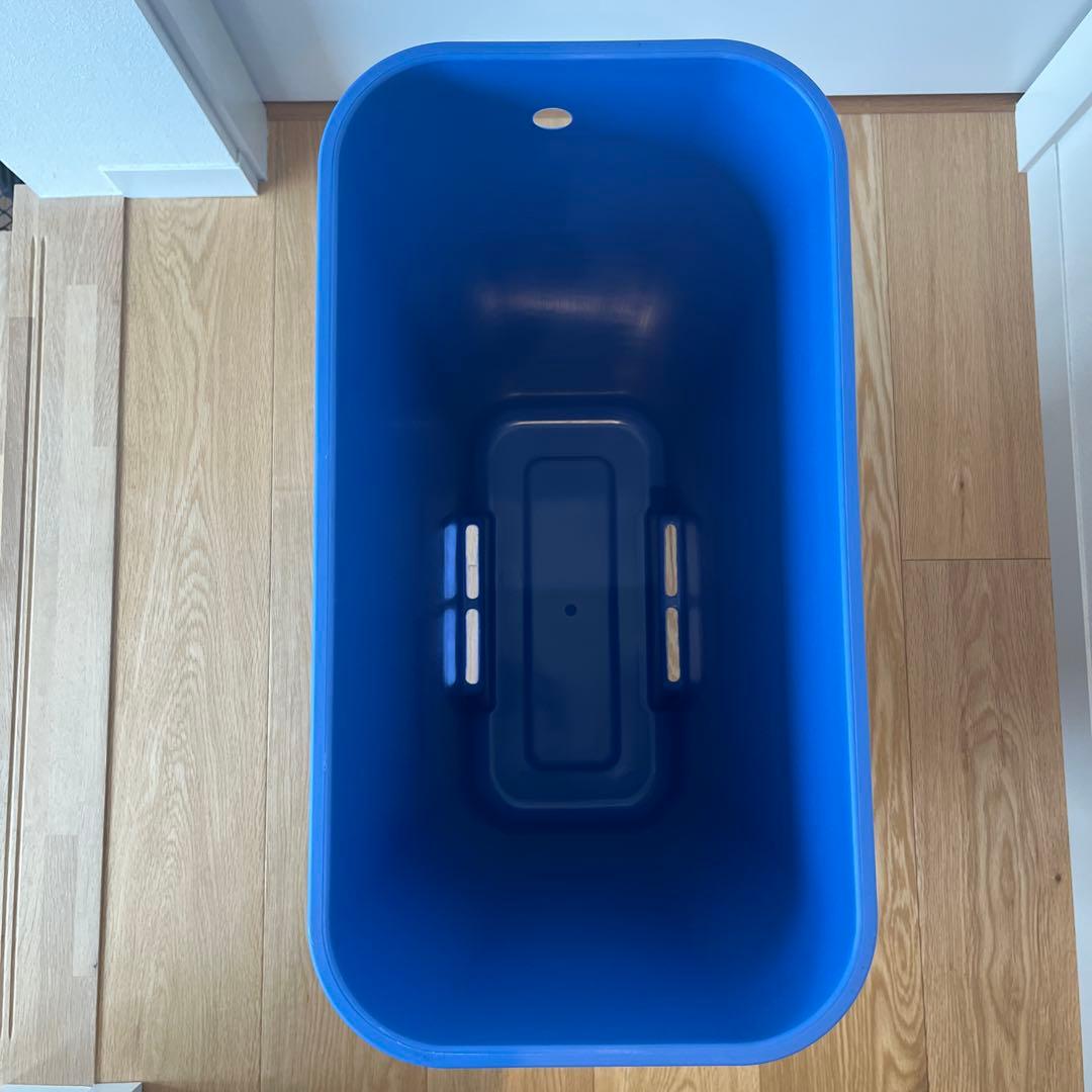 【未使用！】シンプルヒューマン 40L ゴミ箱