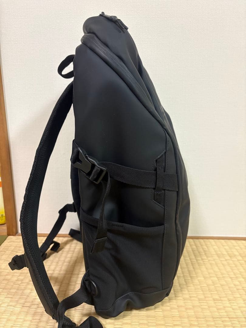 BECKMANN ベックマン　STREET GO リュック　ブラック美品