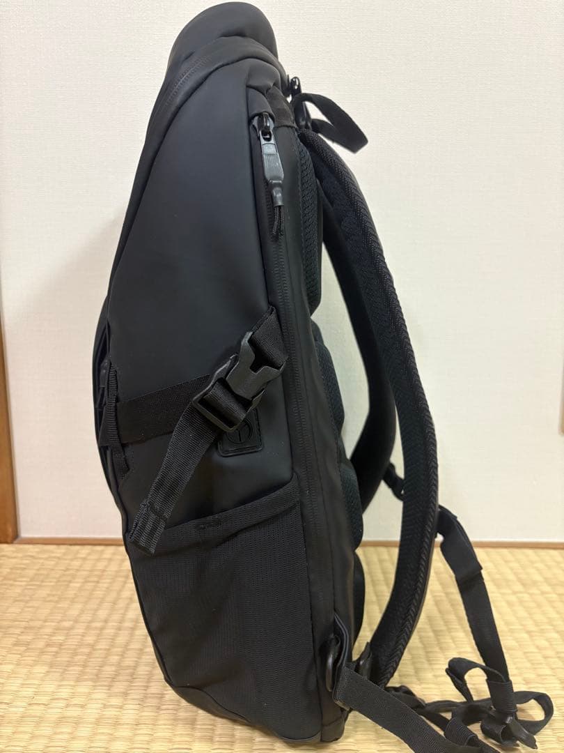 BECKMANN ベックマン　STREET GO リュック　ブラック美品