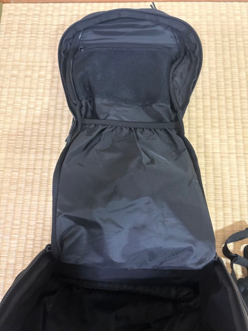 BECKMANN ベックマン　STREET GO リュック　ブラック美品