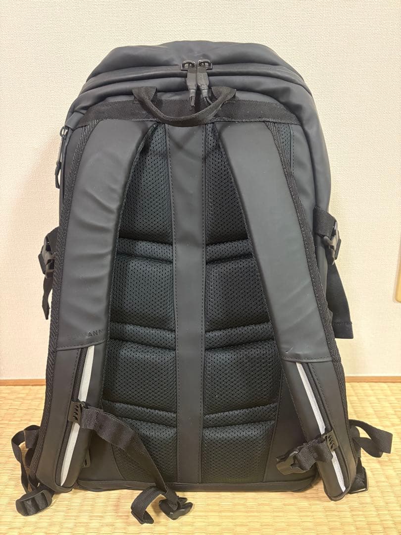 BECKMANN ベックマン　STREET GO リュック　ブラック美品