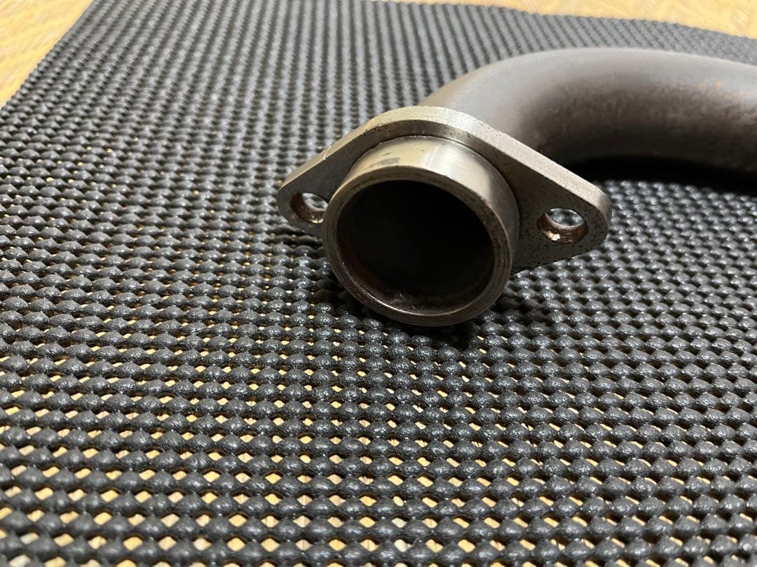 SG03J マジェスティ250 OVER フォッカーマフラー