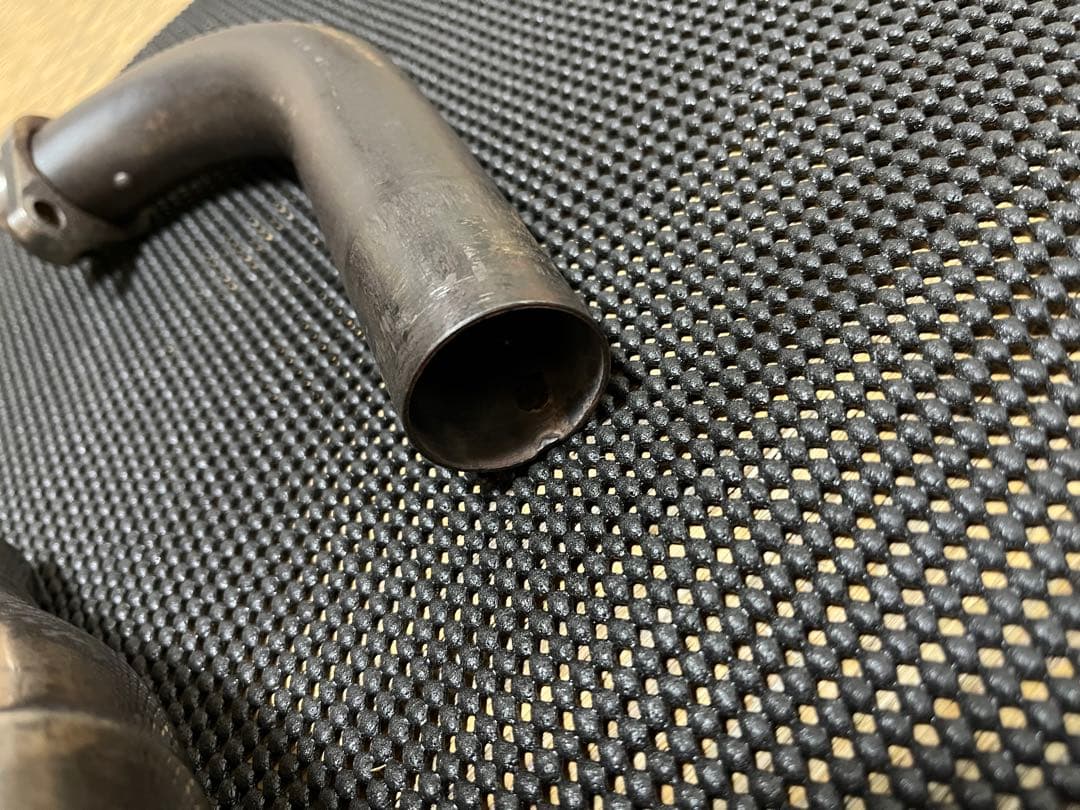 SG03J マジェスティ250 OVER フォッカーマフラー