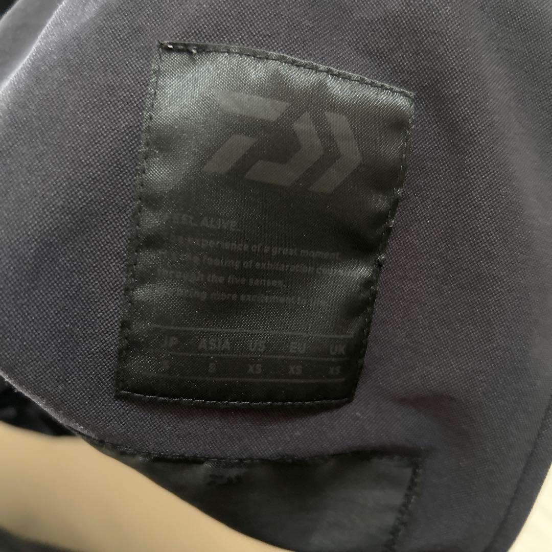 daiwa pier39 ブラックセットアップ