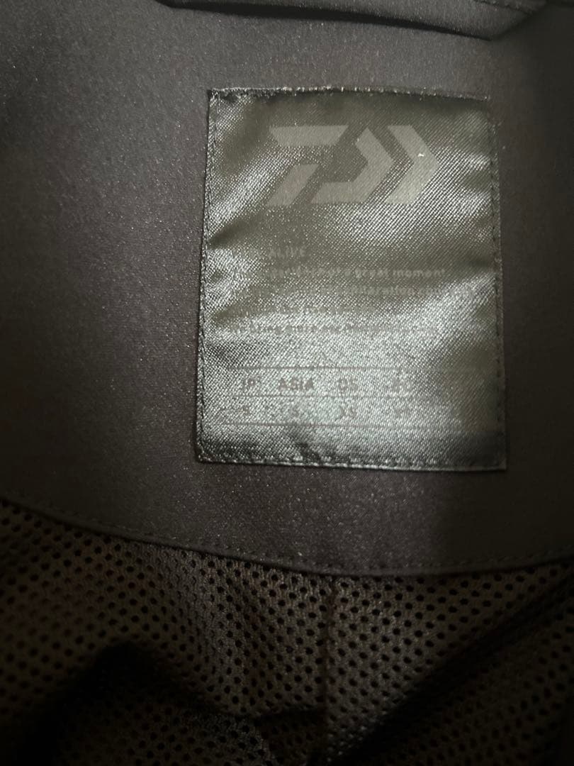 daiwa pier39 ブラックセットアップ