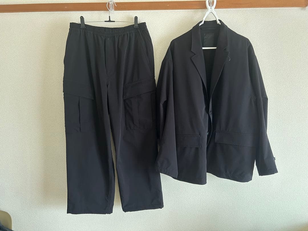 daiwa pier39 ブラックセットアップ