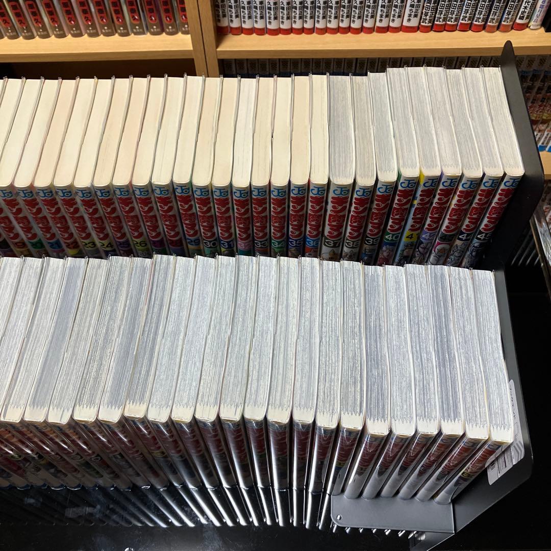 キン肉マン　全巻セット　1〜88巻　ゆでたまご