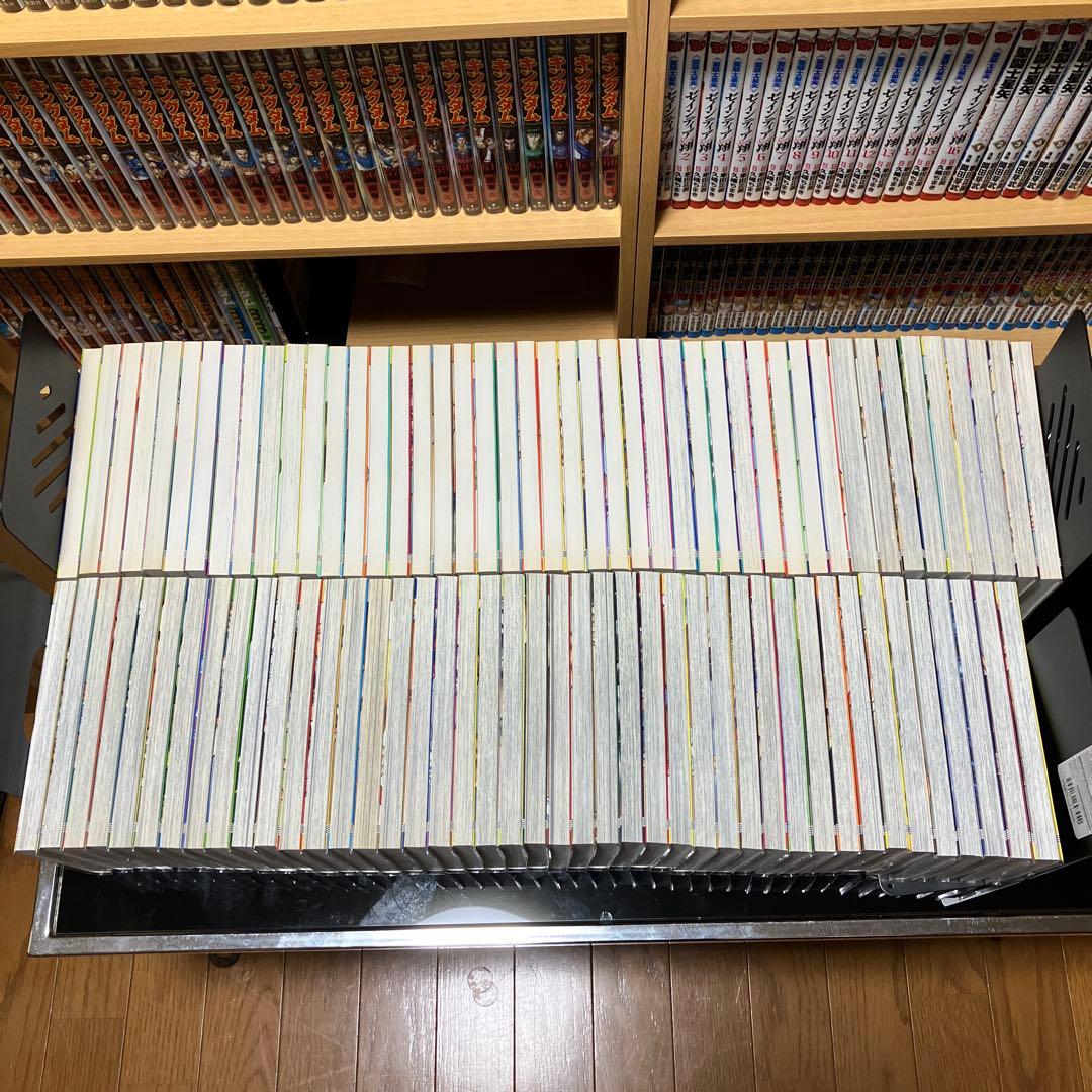 キン肉マン　全巻セット　1〜88巻　ゆでたまご