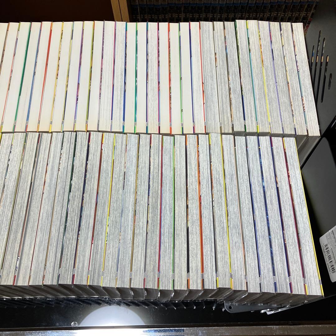 キン肉マン　全巻セット　1〜88巻　ゆでたまご